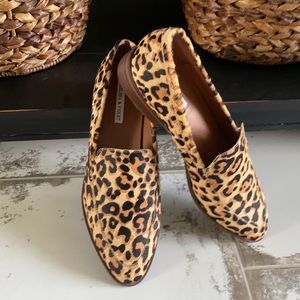 Chelsea & Violet slip on loafers size 9